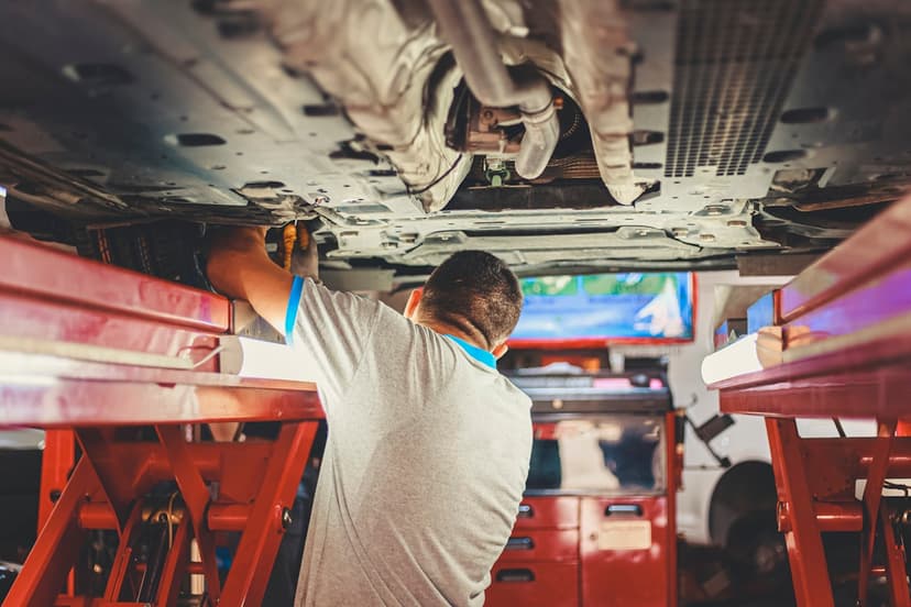 Brake Repair