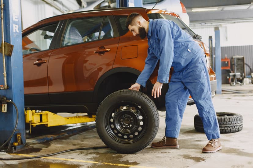 Tire Rotation